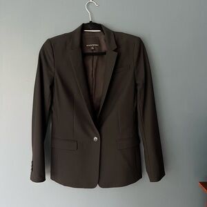 Banana Republic Women's Black Blazer